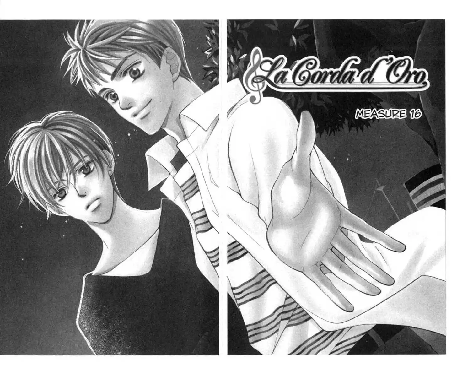 La Corda D'Oro Chapter 0 42